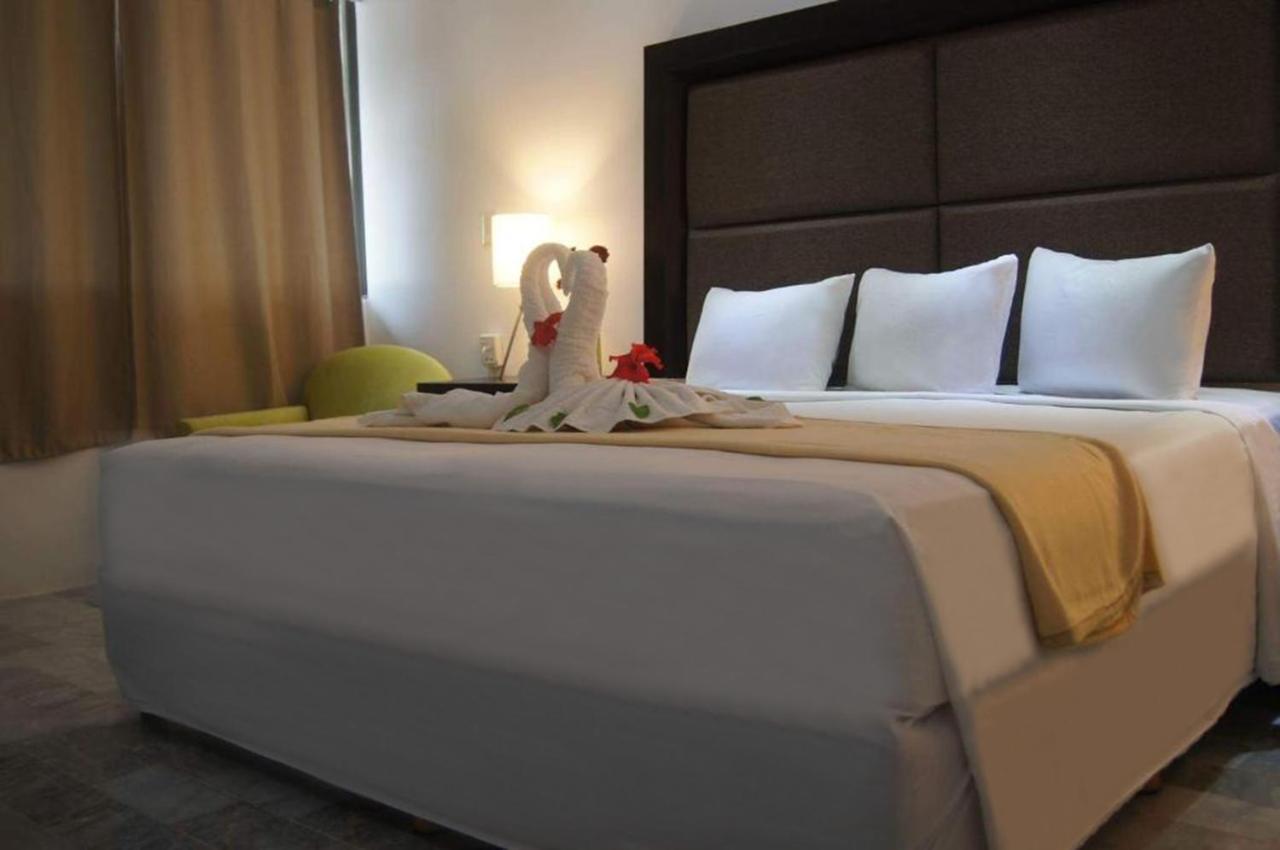 Sunlight Hotel Cancún Eksteriør billede