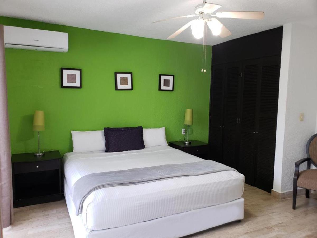 Sunlight Hotel Cancún Eksteriør billede