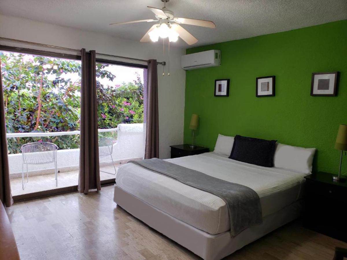 Sunlight Hotel Cancún Eksteriør billede