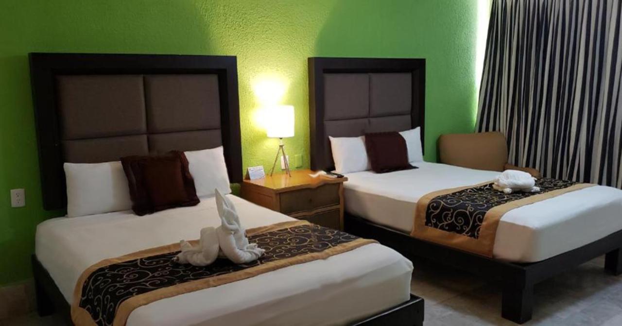 Sunlight Hotel Cancún Eksteriør billede