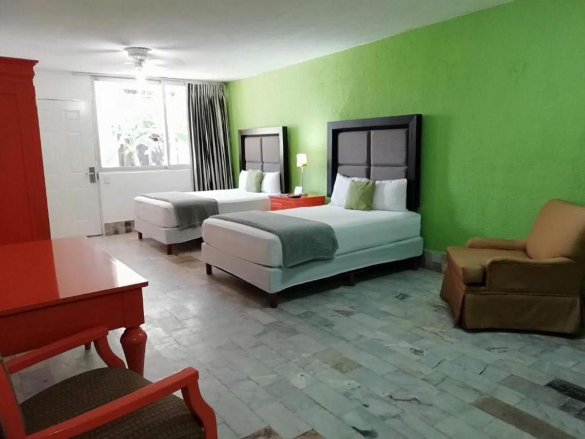 Sunlight Hotel Cancún Eksteriør billede