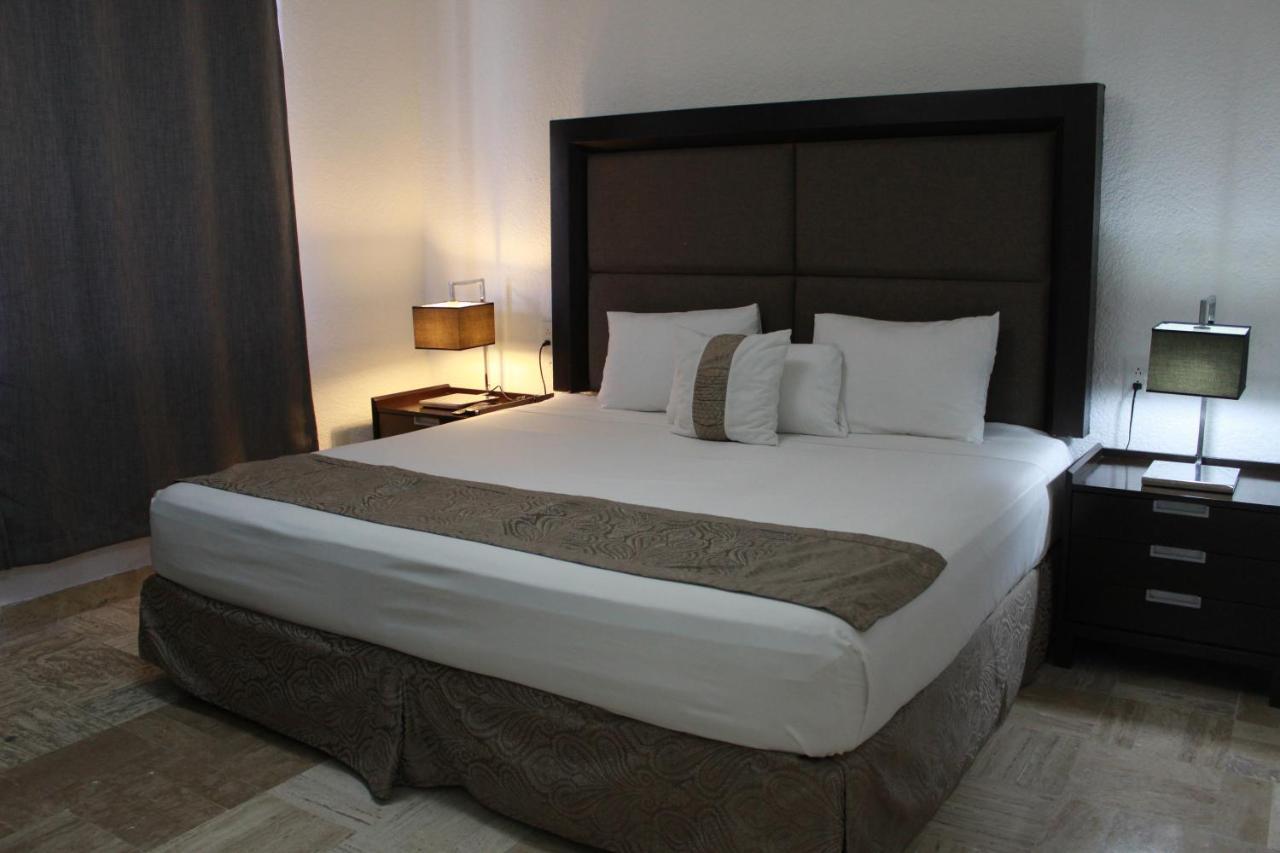Sunlight Hotel Cancún Eksteriør billede