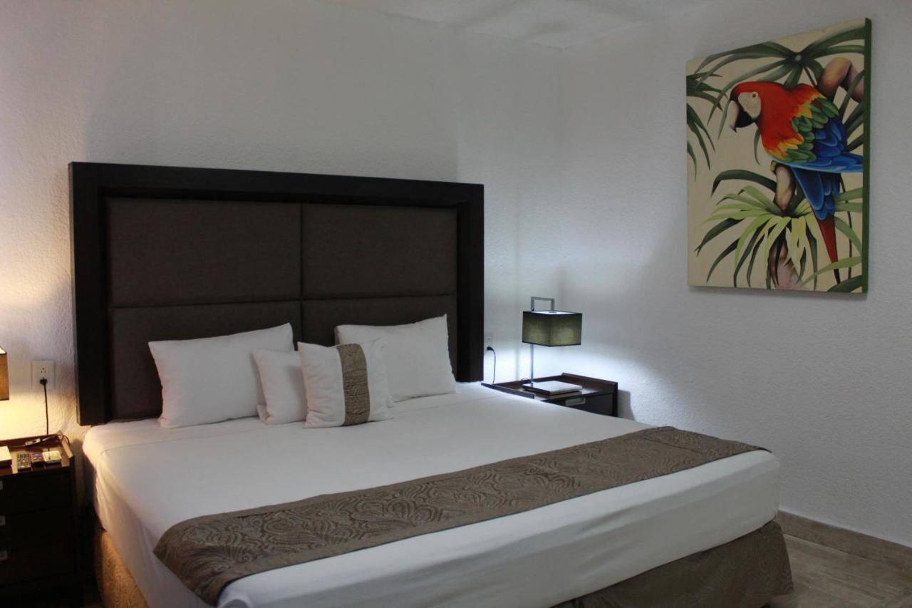 Sunlight Hotel Cancún Eksteriør billede