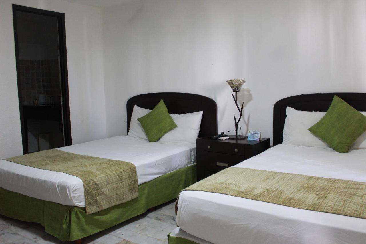 Sunlight Hotel Cancún Eksteriør billede