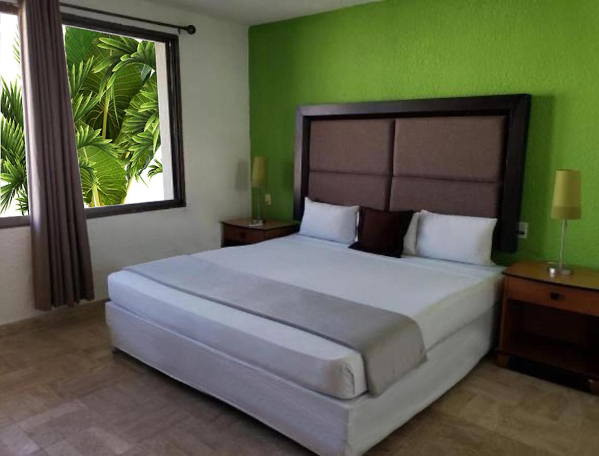 Sunlight Hotel Cancún Eksteriør billede