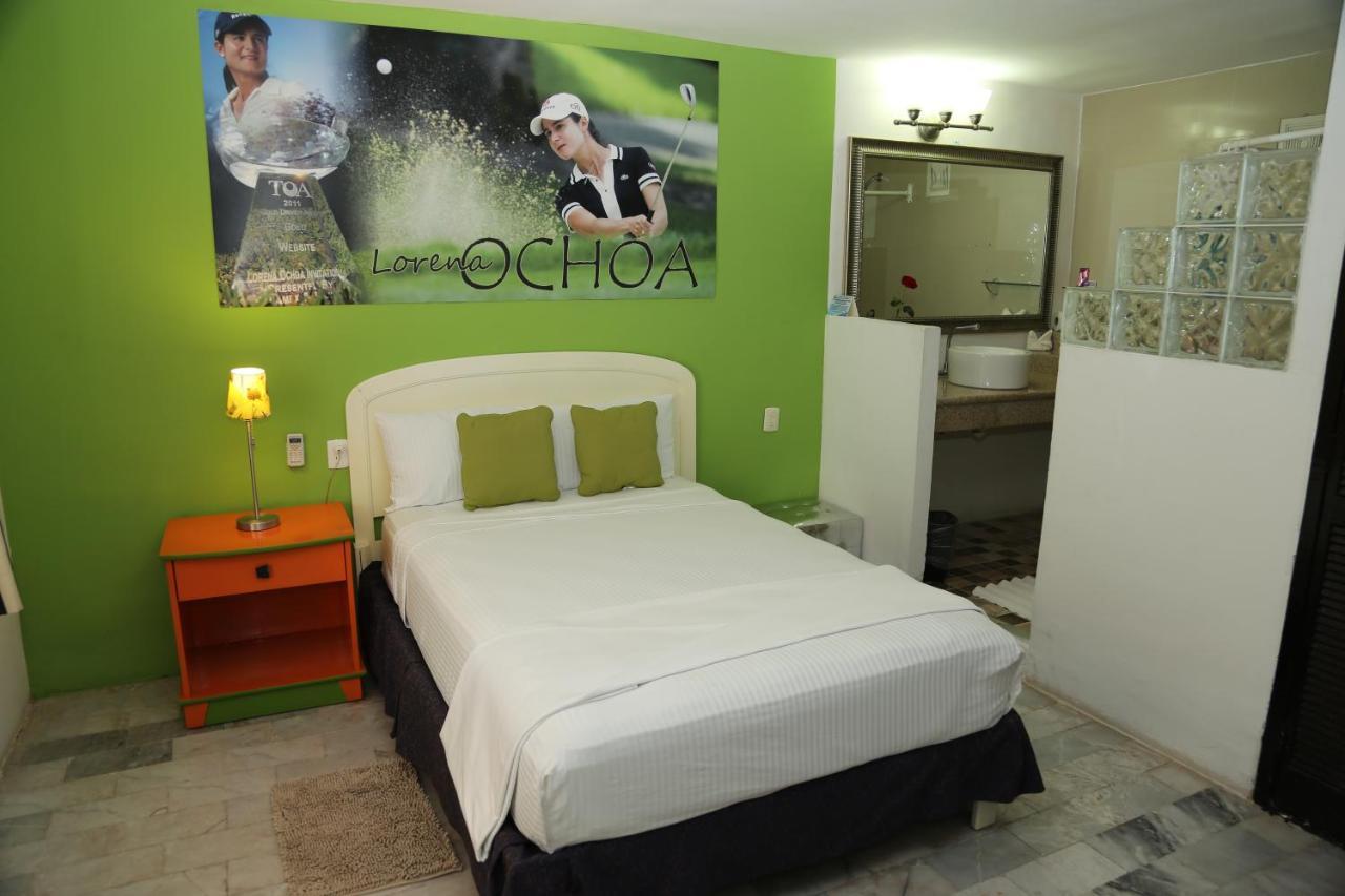 Sunlight Hotel Cancún Eksteriør billede