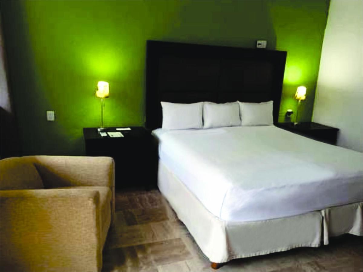 Sunlight Hotel Cancún Eksteriør billede