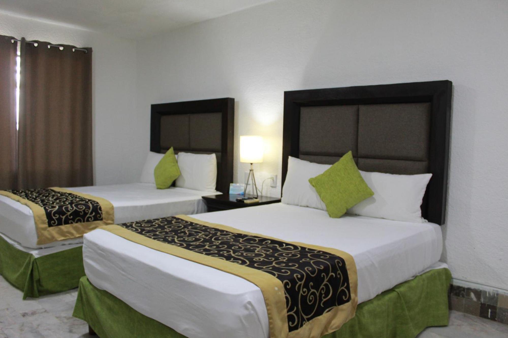 Sunlight Hotel Cancún Eksteriør billede