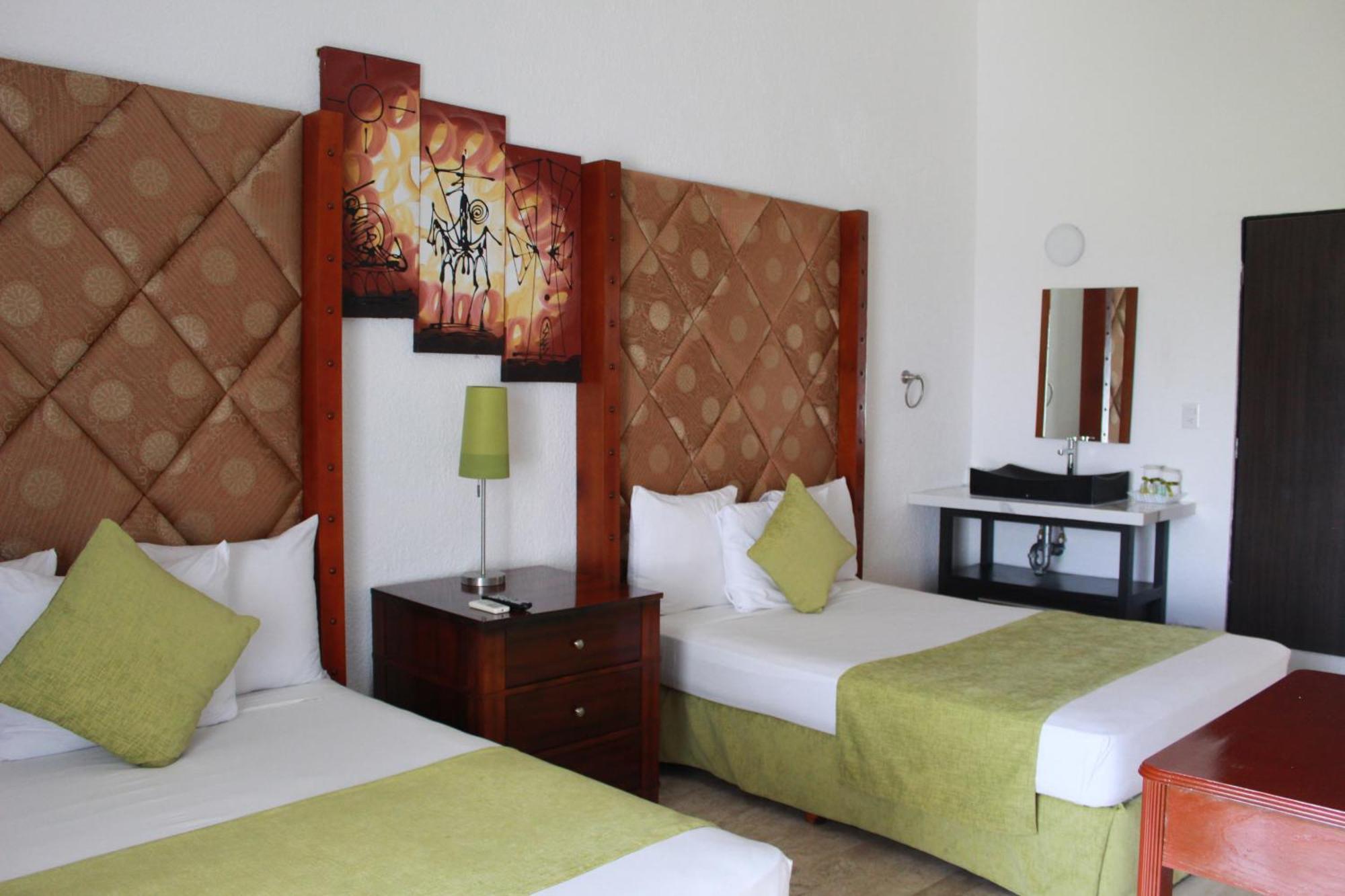 Sunlight Hotel Cancún Eksteriør billede